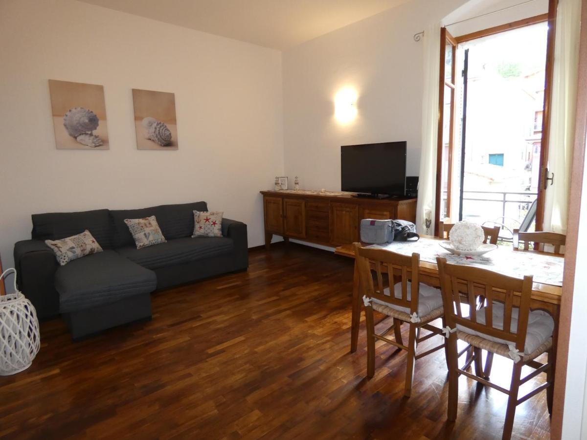 La Valletta Sul Mare Apartment La Spezia Bagian luar foto