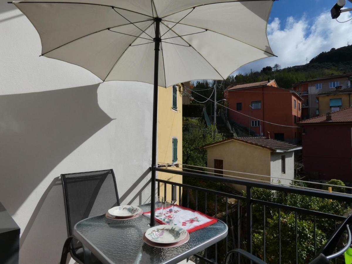 La Valletta Sul Mare Apartment La Spezia Bagian luar foto