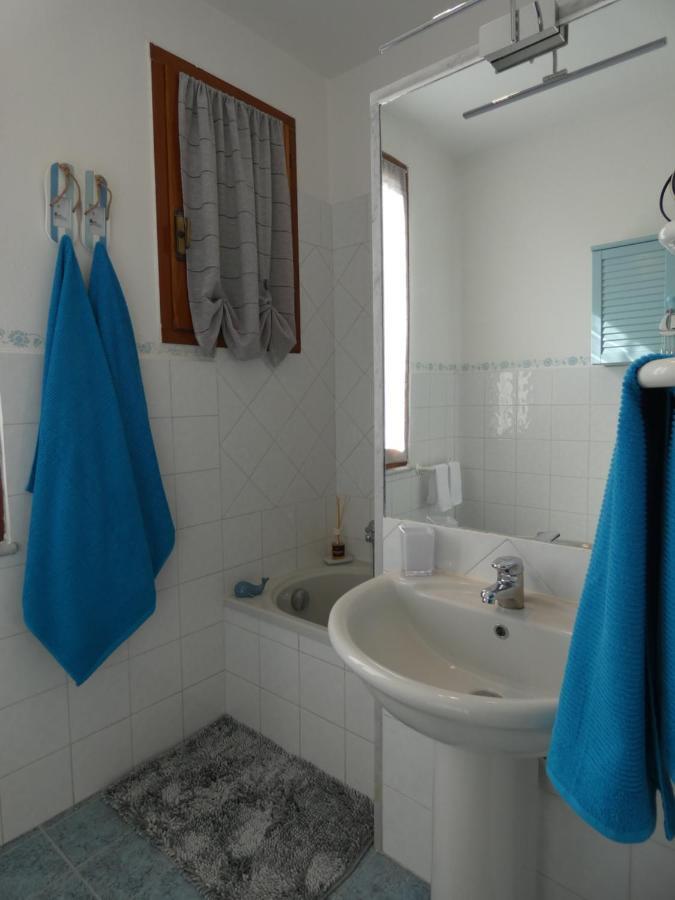 La Valletta Sul Mare Apartment La Spezia Bagian luar foto