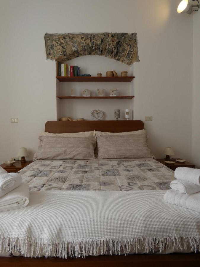 La Valletta Sul Mare Apartment La Spezia Bagian luar foto