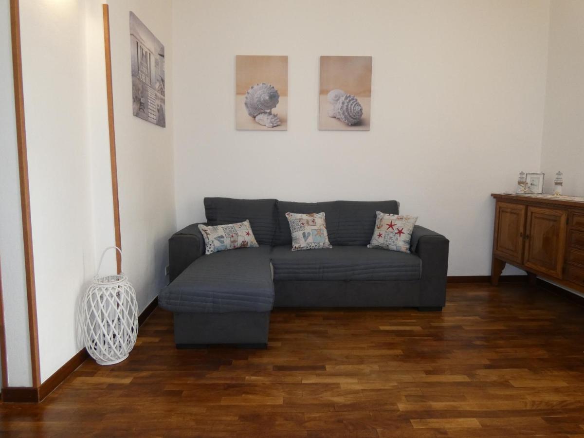 La Valletta Sul Mare Apartment La Spezia Bagian luar foto