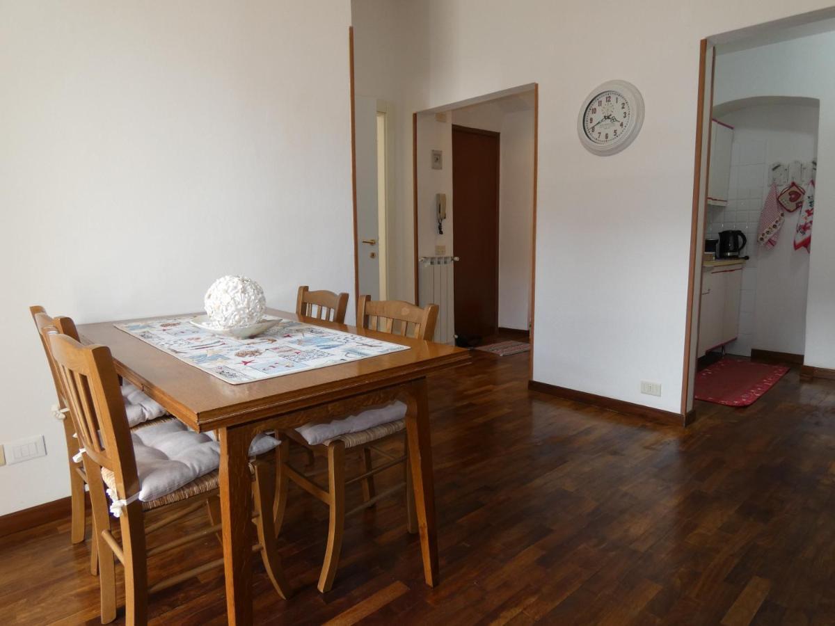 La Valletta Sul Mare Apartment La Spezia Bagian luar foto